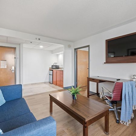 315 Loso Hotel Airport シャーロット エクステリア 写真