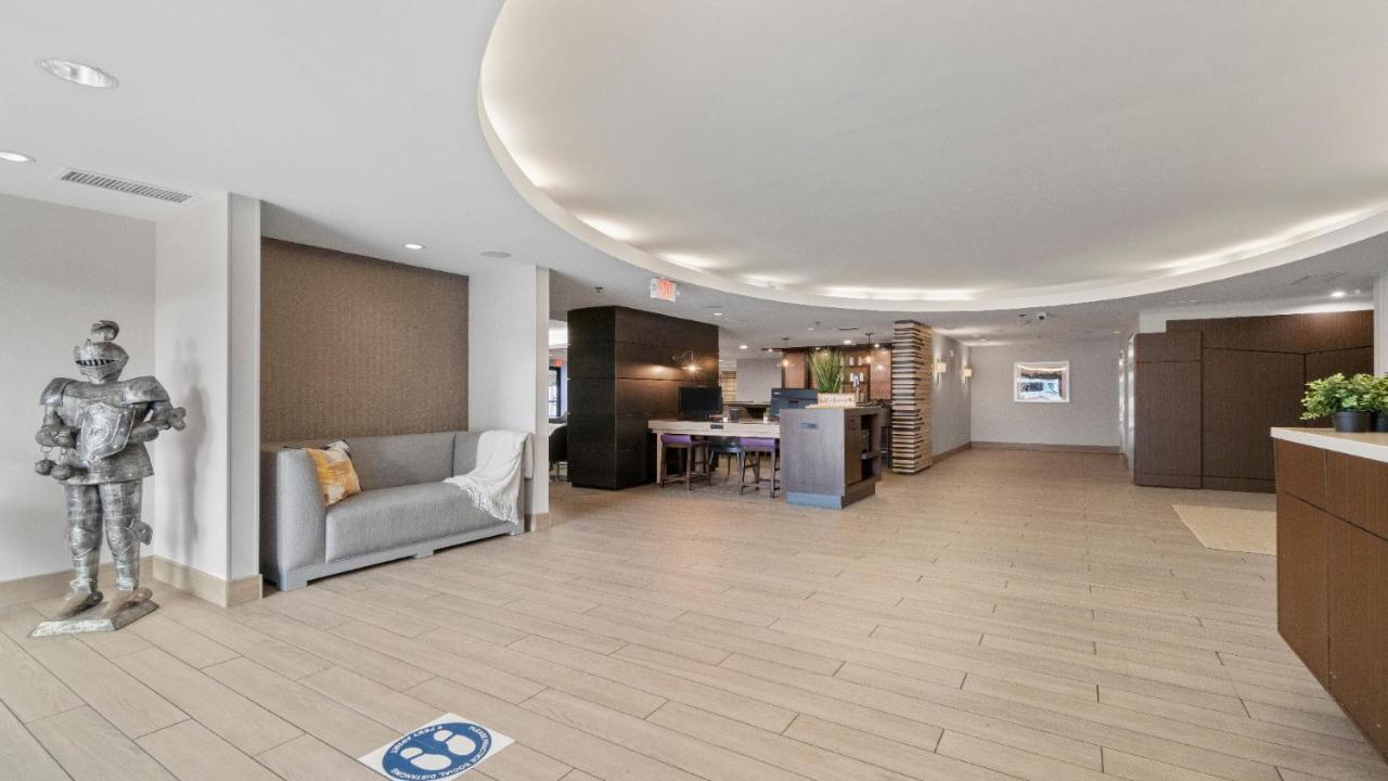 315 Loso Hotel Airport シャーロット エクステリア 写真