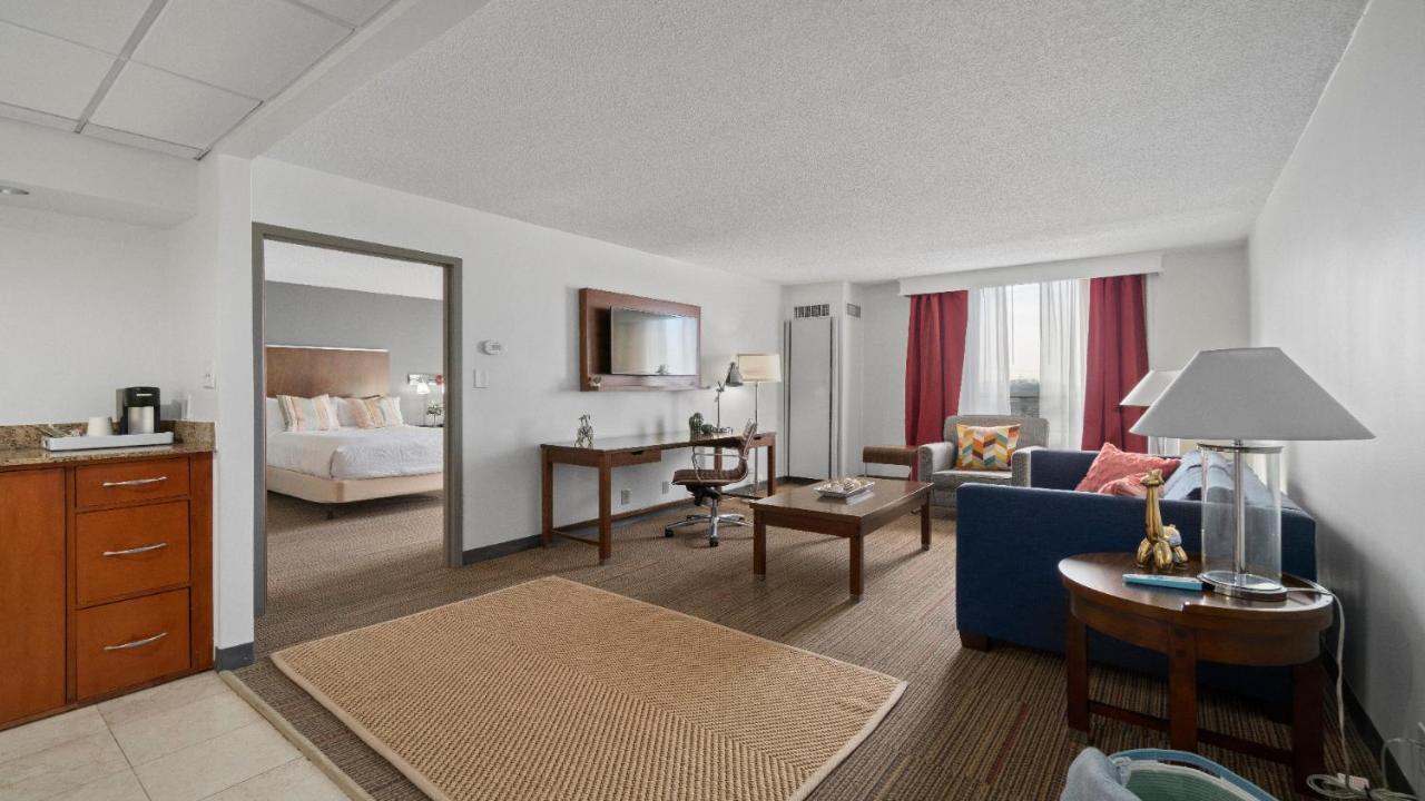 315 Loso Hotel Airport シャーロット エクステリア 写真