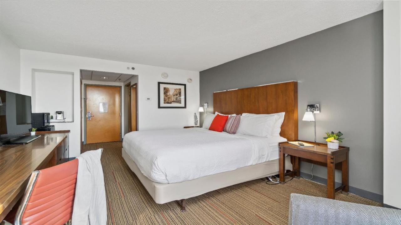 315 Loso Hotel Airport シャーロット エクステリア 写真