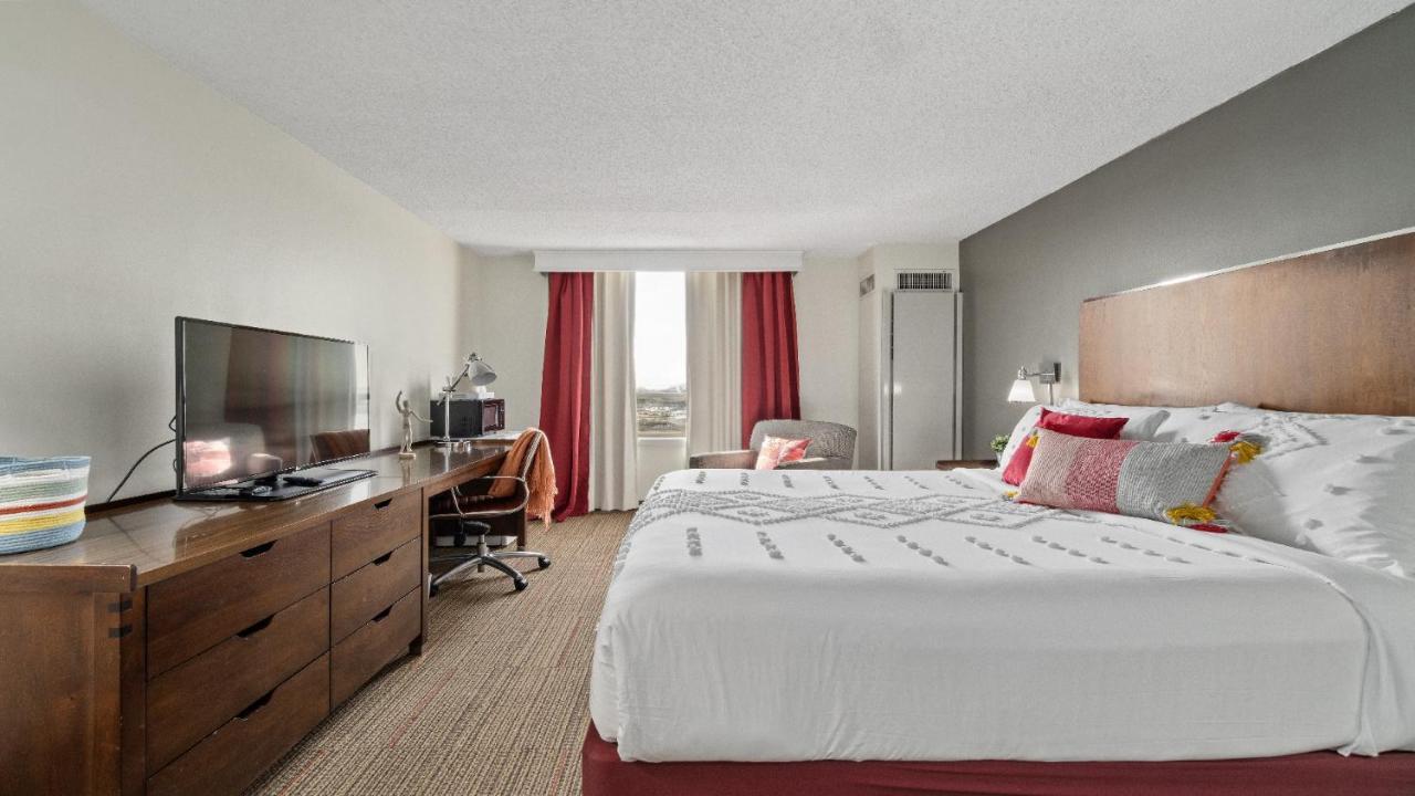 315 Loso Hotel Airport シャーロット エクステリア 写真
