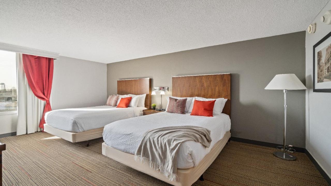 315 Loso Hotel Airport シャーロット エクステリア 写真