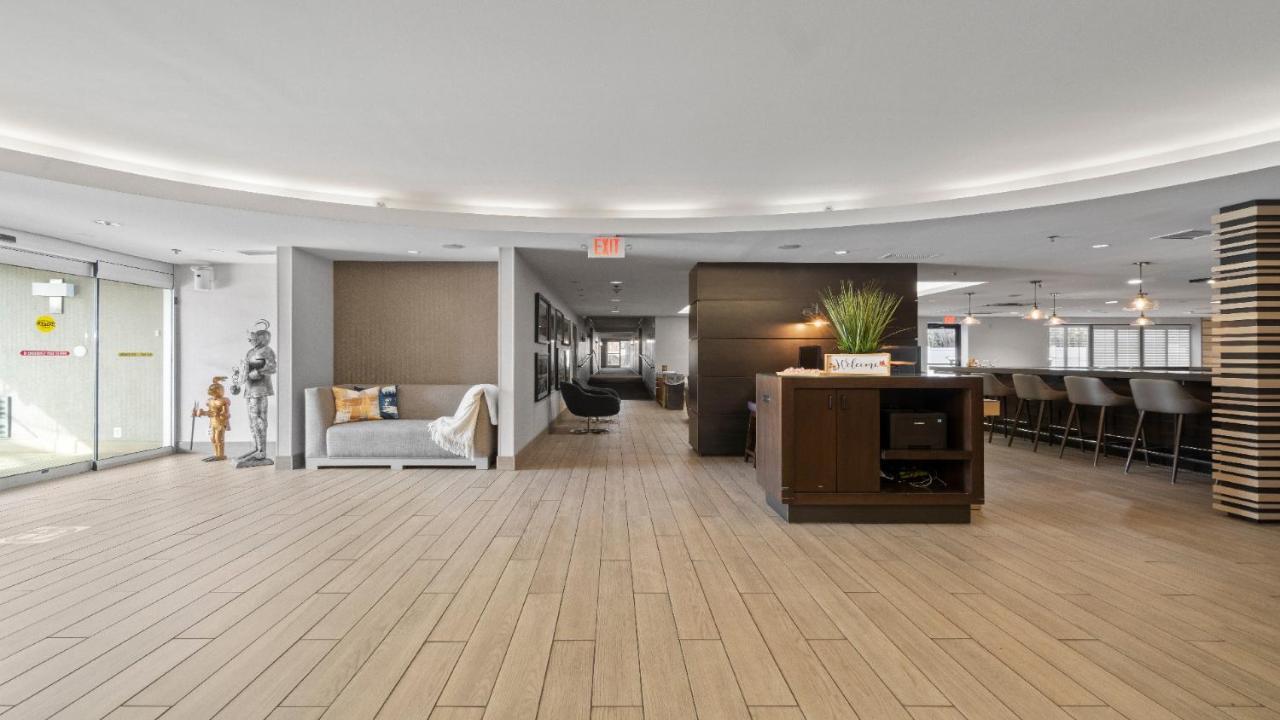 315 Loso Hotel Airport シャーロット エクステリア 写真