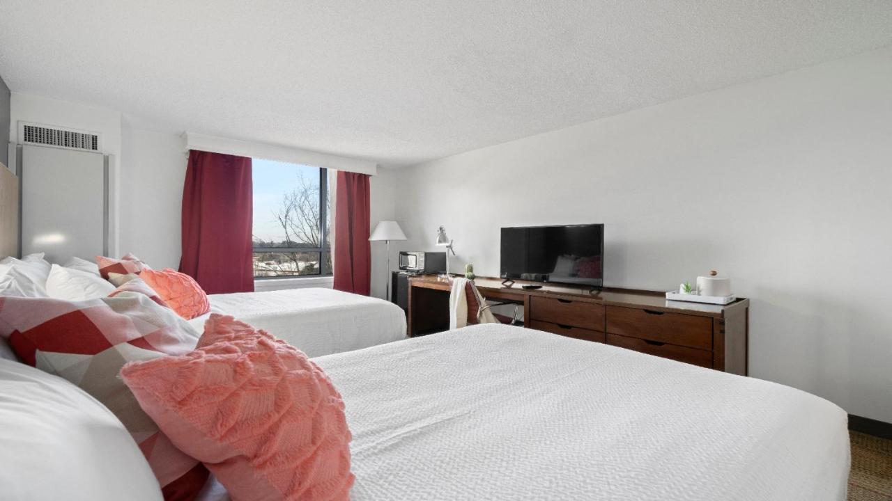 315 Loso Hotel Airport シャーロット エクステリア 写真