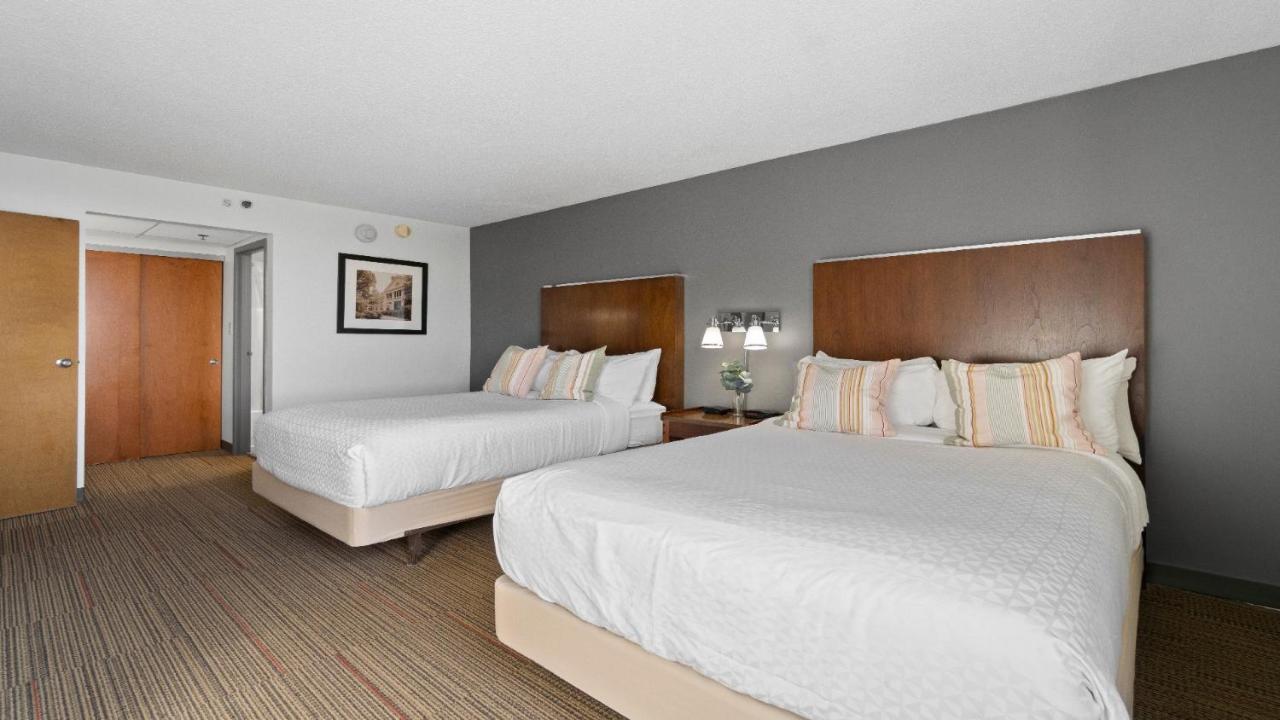 315 Loso Hotel Airport シャーロット エクステリア 写真