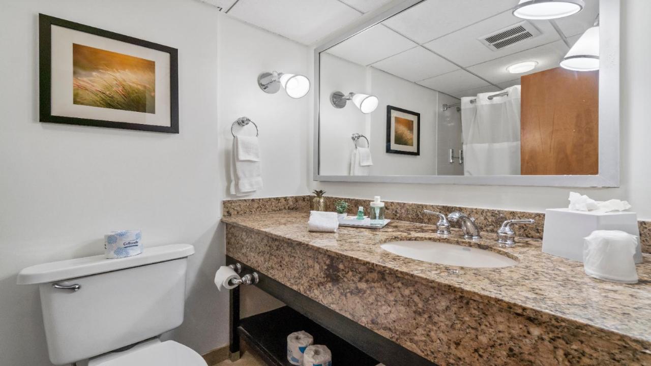 315 Loso Hotel Airport シャーロット エクステリア 写真