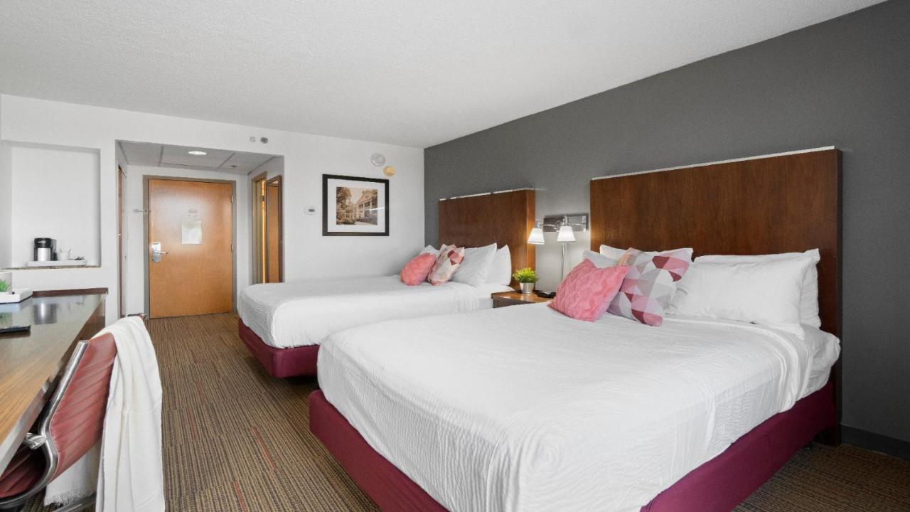 315 Loso Hotel Airport シャーロット エクステリア 写真