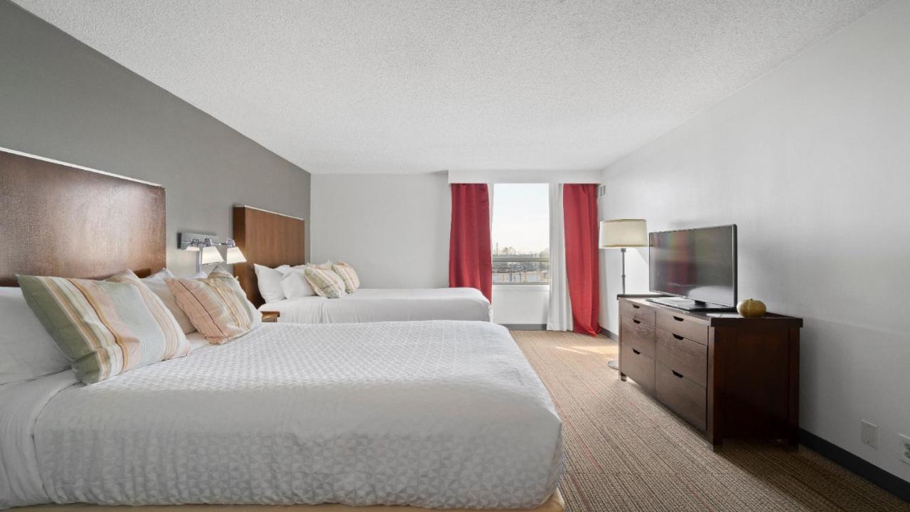 315 Loso Hotel Airport シャーロット エクステリア 写真