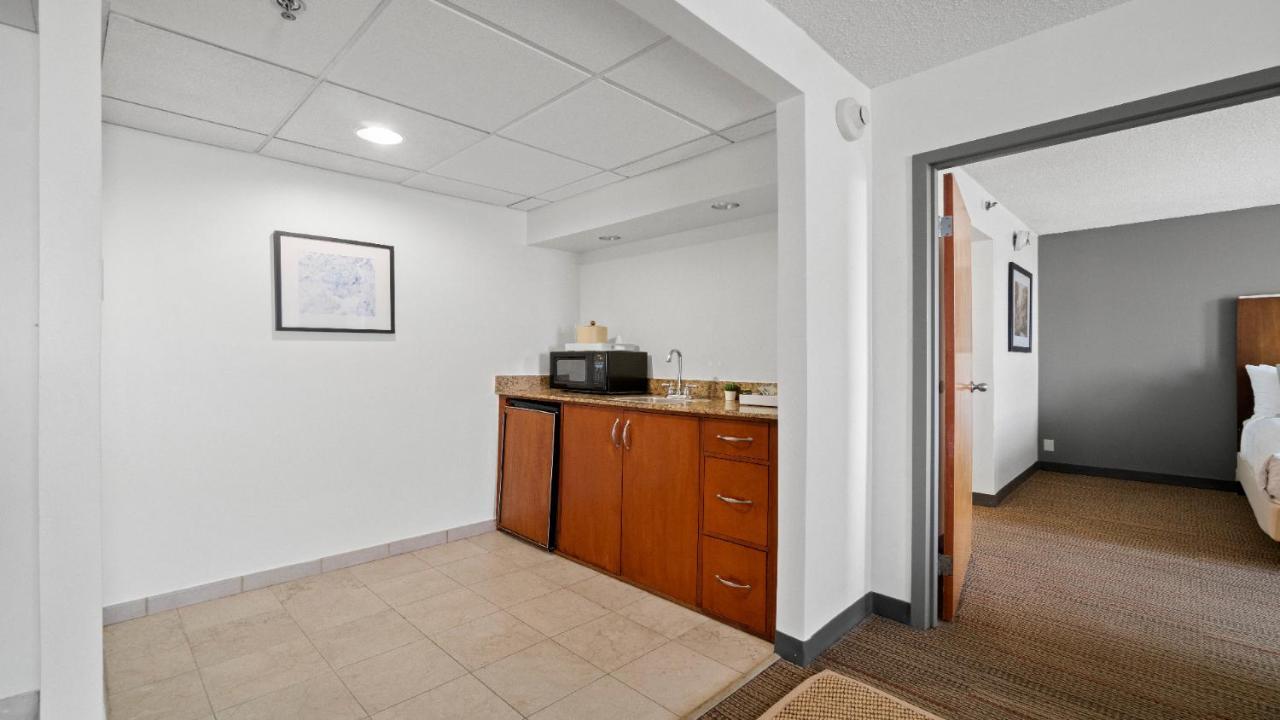 315 Loso Hotel Airport シャーロット エクステリア 写真