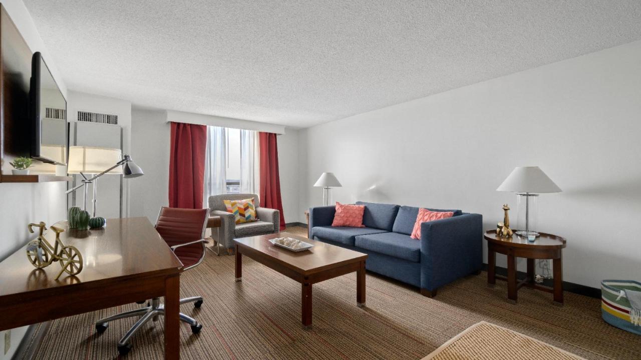315 Loso Hotel Airport シャーロット エクステリア 写真