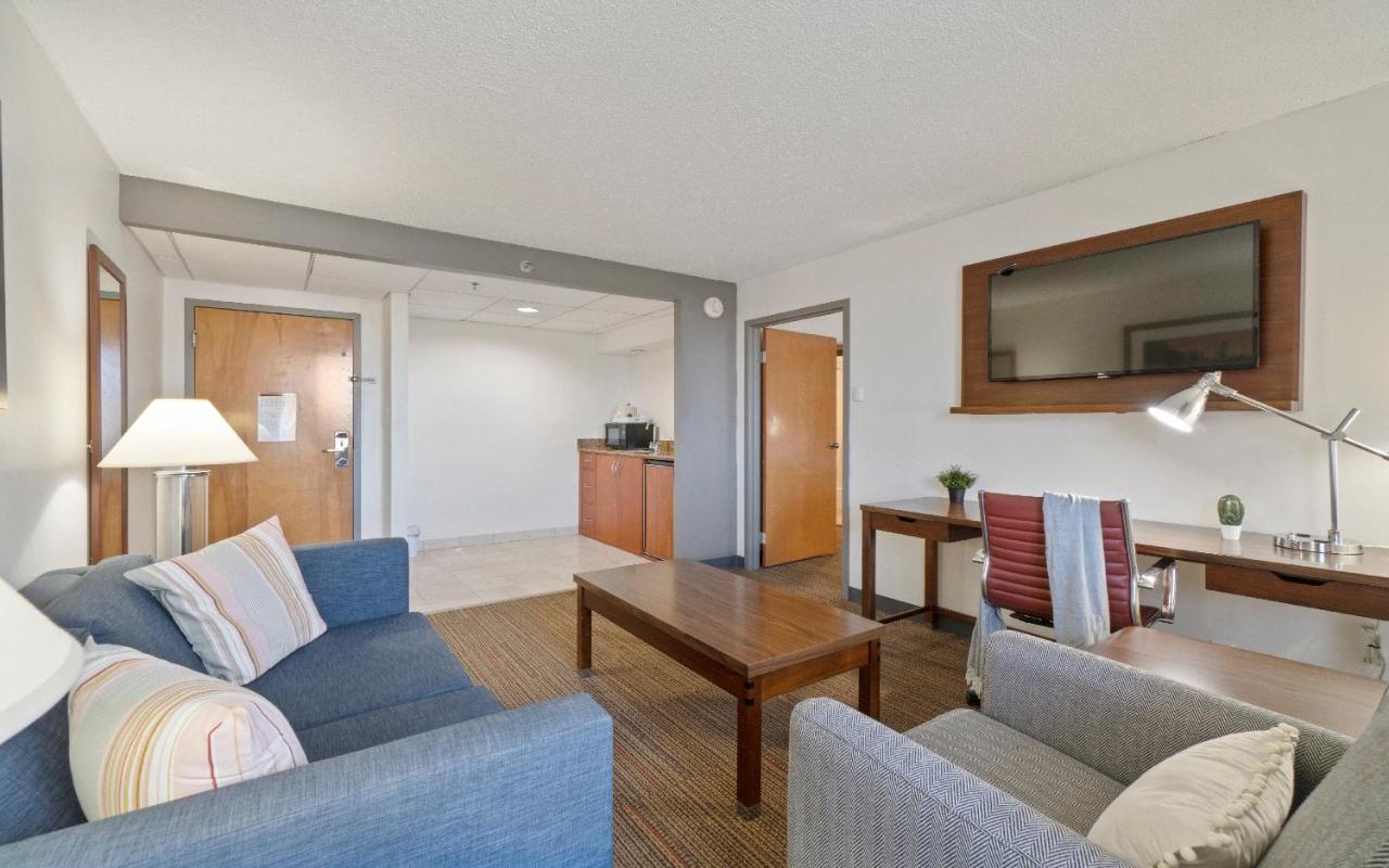 315 Loso Hotel Airport シャーロット エクステリア 写真