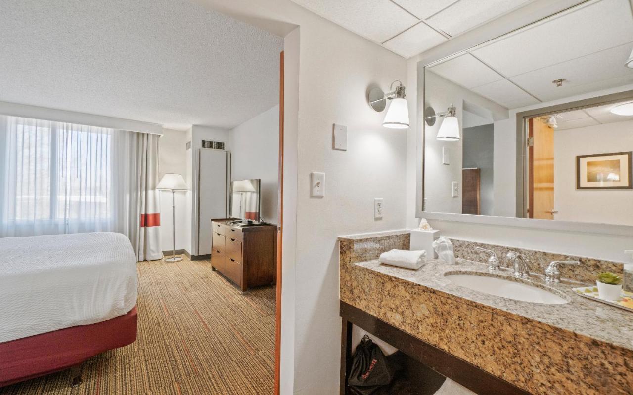 315 Loso Hotel Airport シャーロット エクステリア 写真