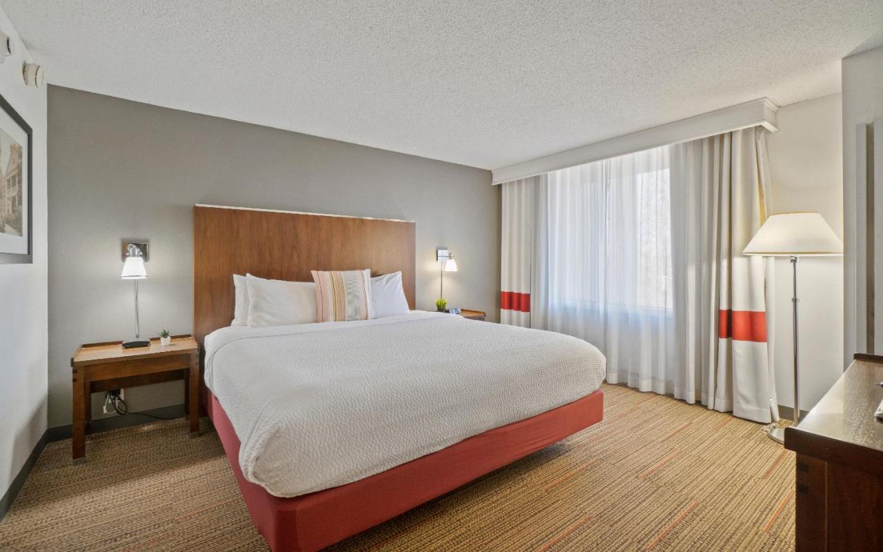 315 Loso Hotel Airport シャーロット エクステリア 写真