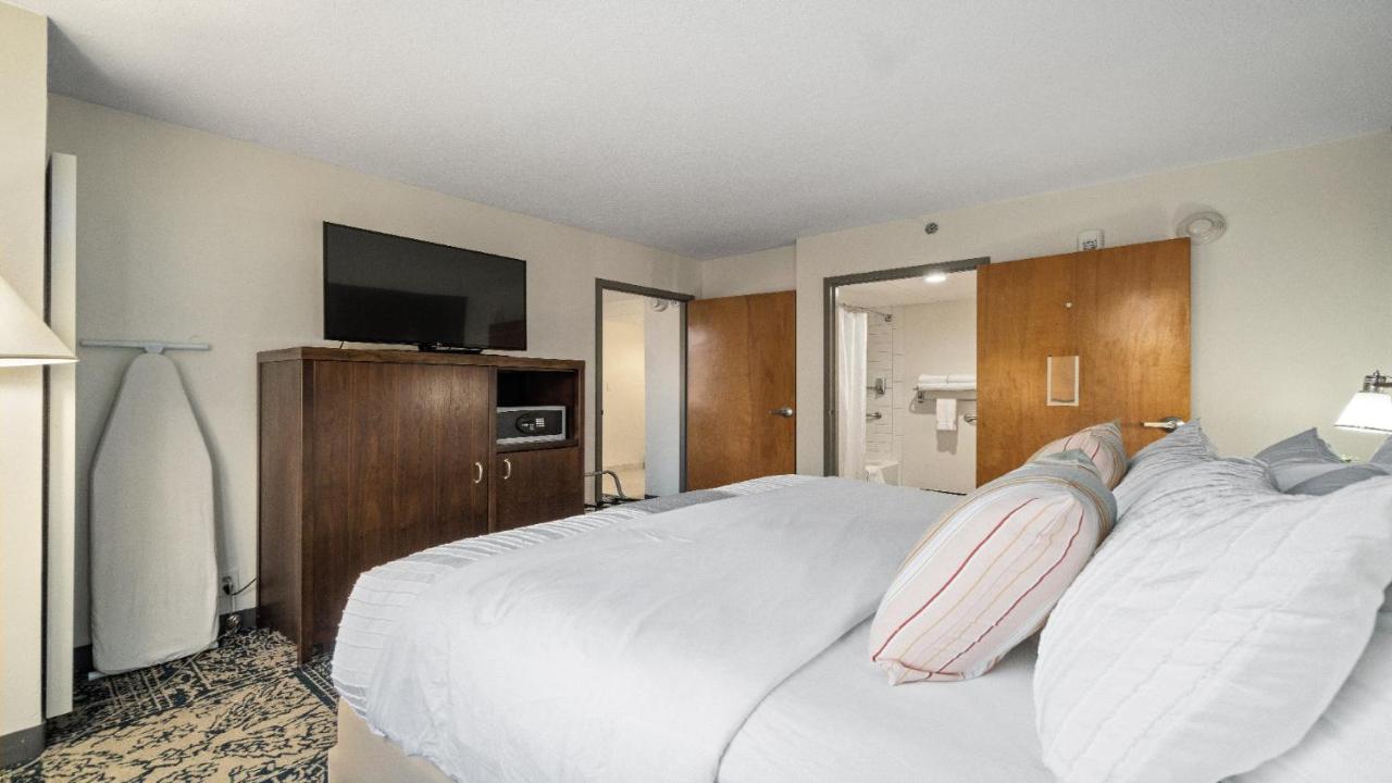 315 Loso Hotel Airport シャーロット エクステリア 写真