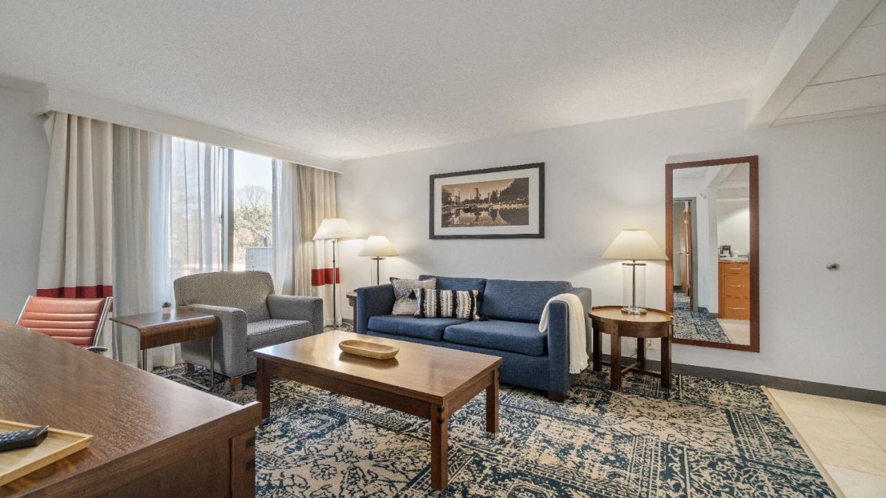 315 Loso Hotel Airport シャーロット エクステリア 写真