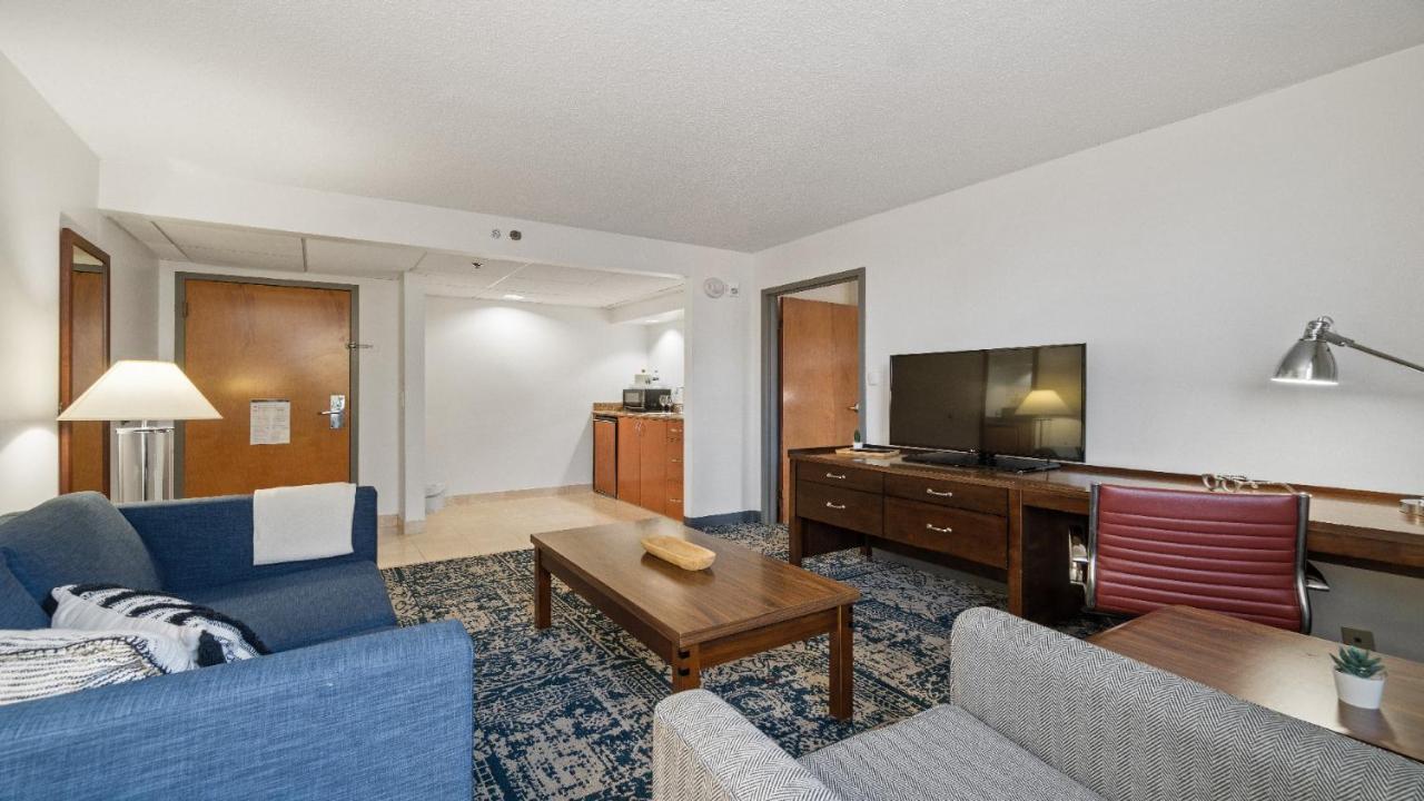 315 Loso Hotel Airport シャーロット エクステリア 写真