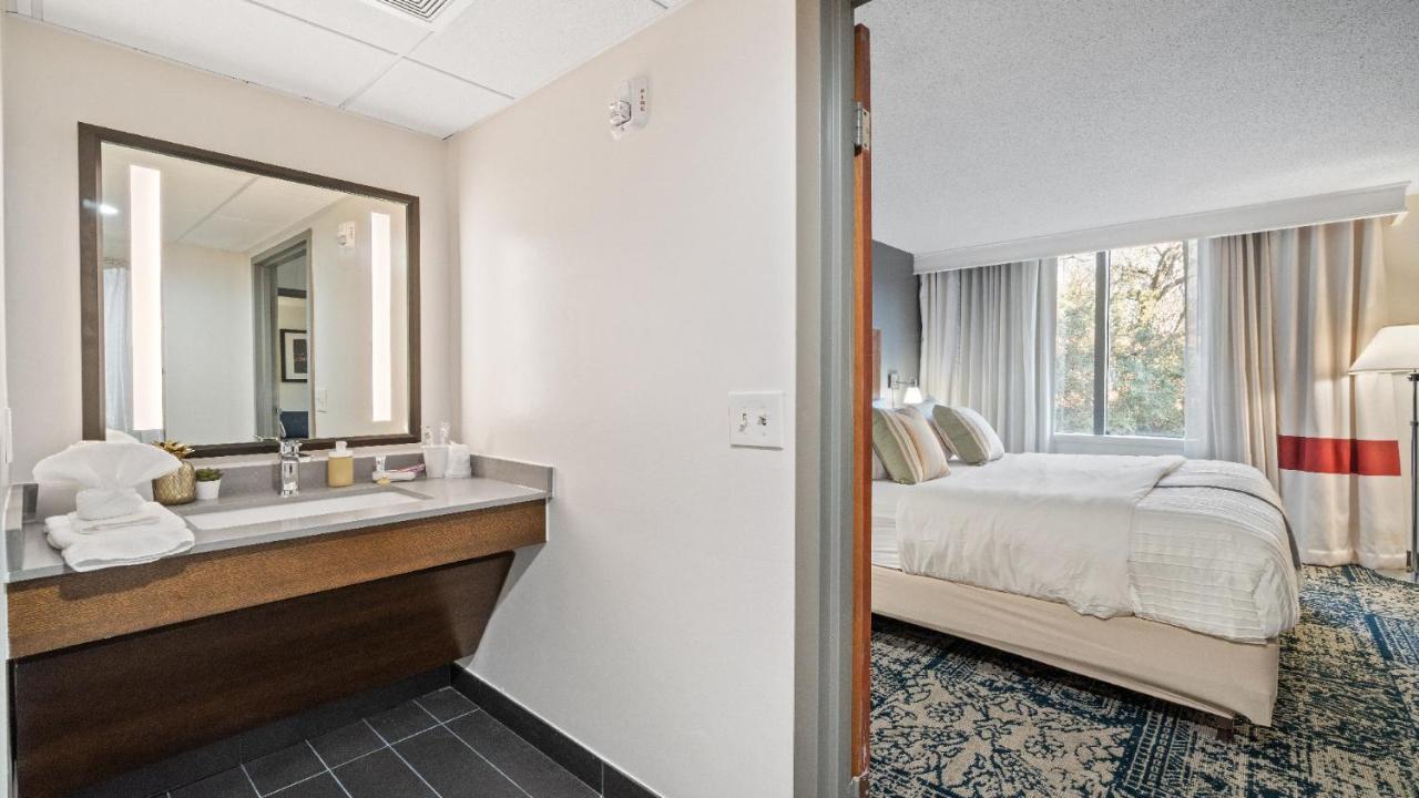 315 Loso Hotel Airport シャーロット エクステリア 写真