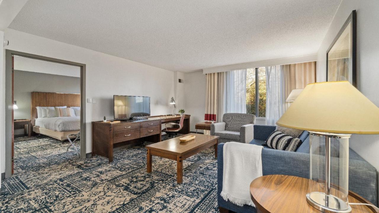 315 Loso Hotel Airport シャーロット エクステリア 写真