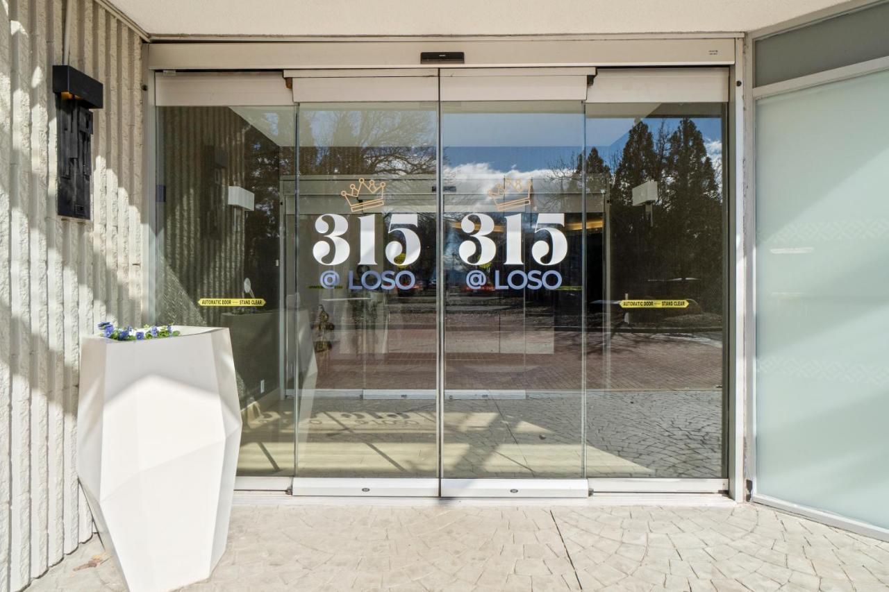 315 Loso Hotel Airport シャーロット エクステリア 写真