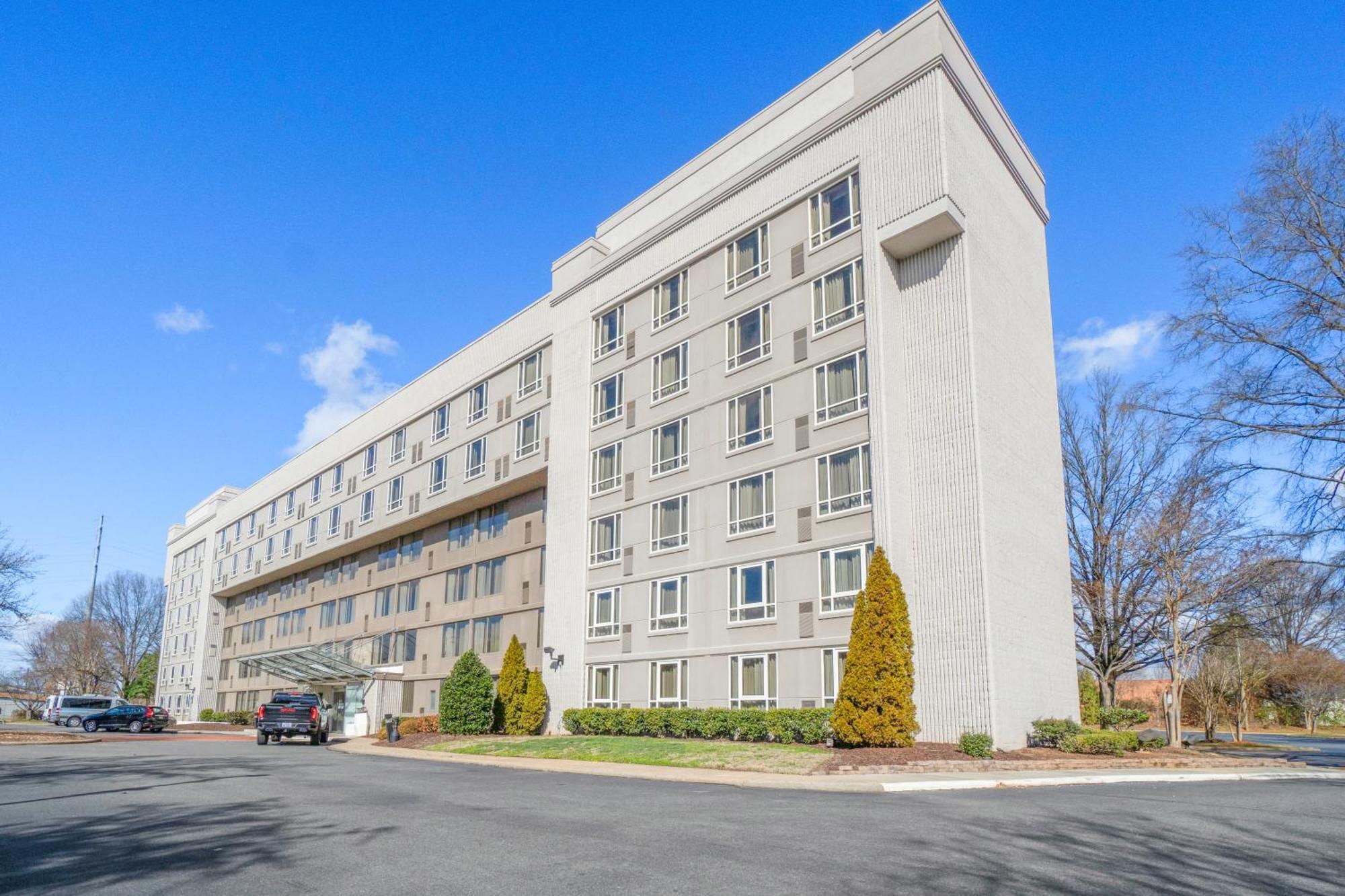 315 Loso Hotel Airport シャーロット エクステリア 写真