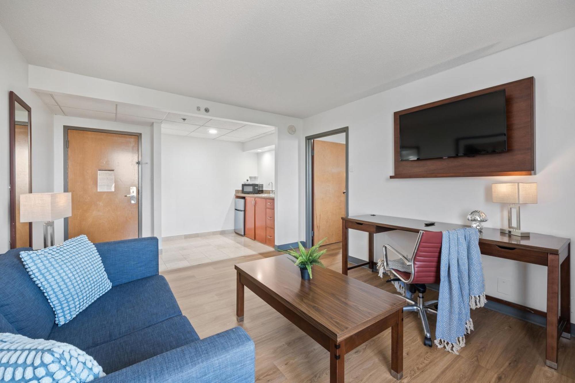 315 Loso Hotel Airport シャーロット エクステリア 写真