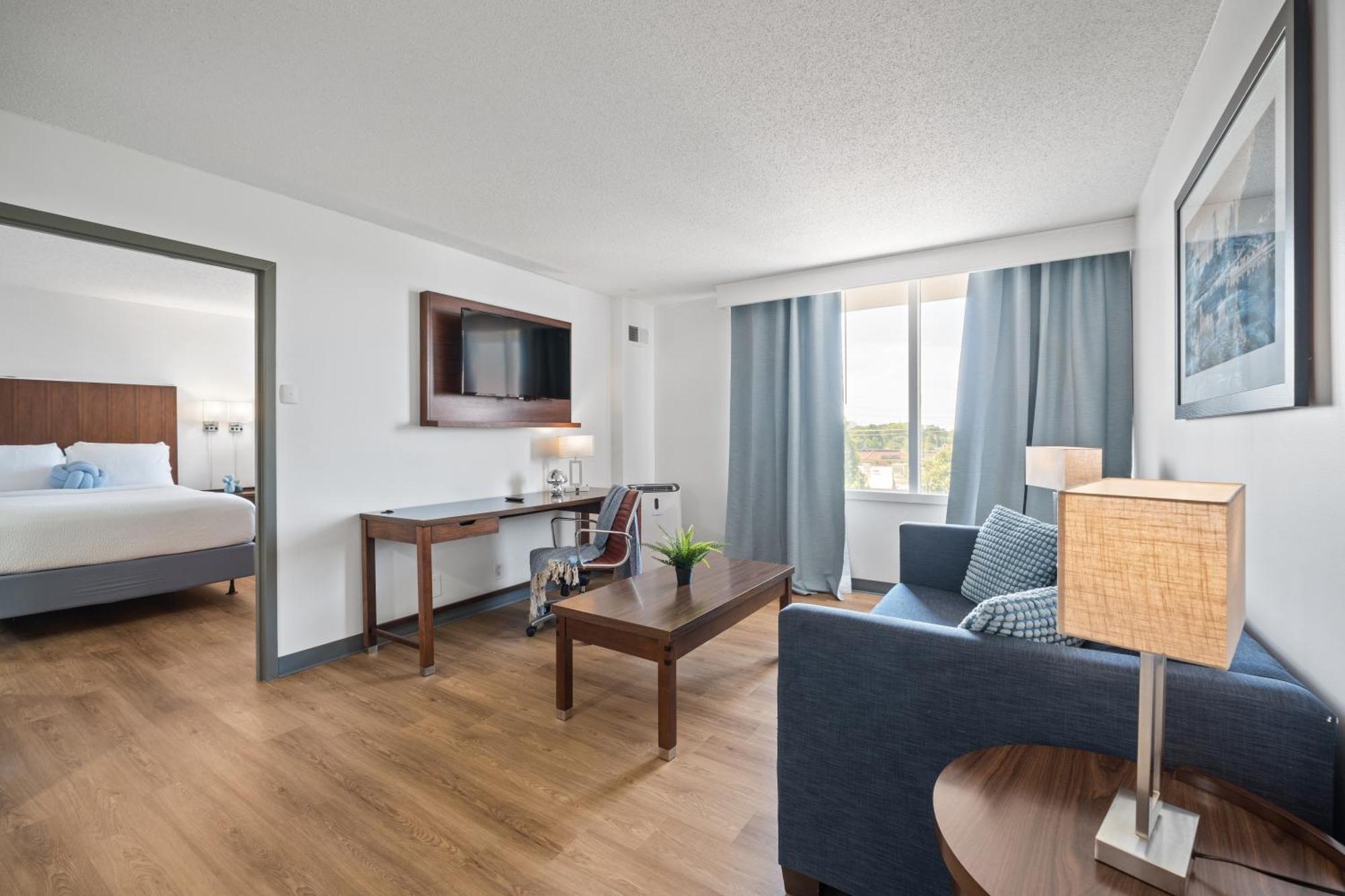 315 Loso Hotel Airport シャーロット エクステリア 写真