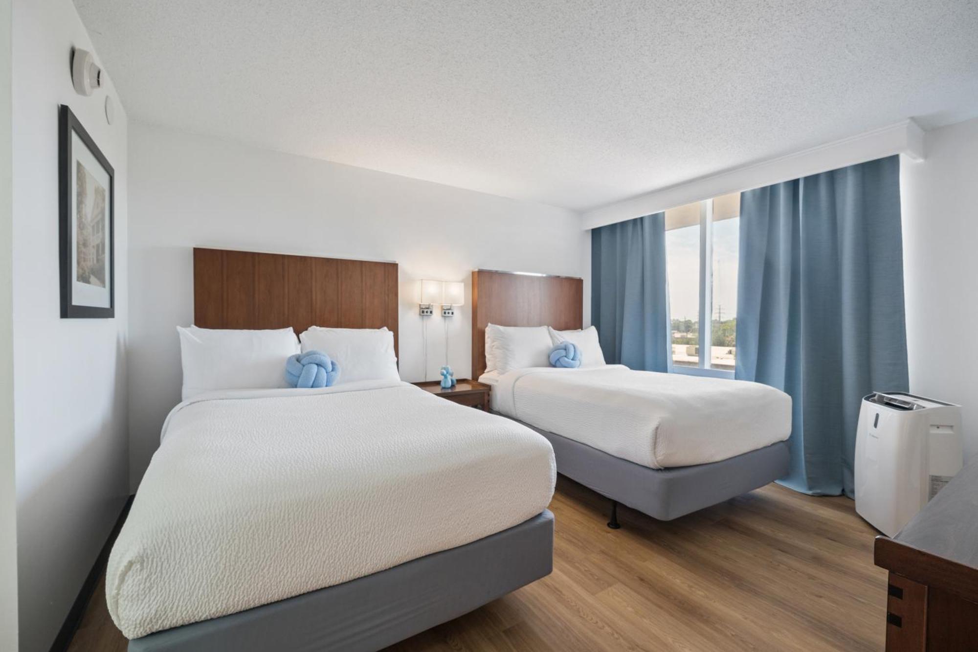 315 Loso Hotel Airport シャーロット エクステリア 写真