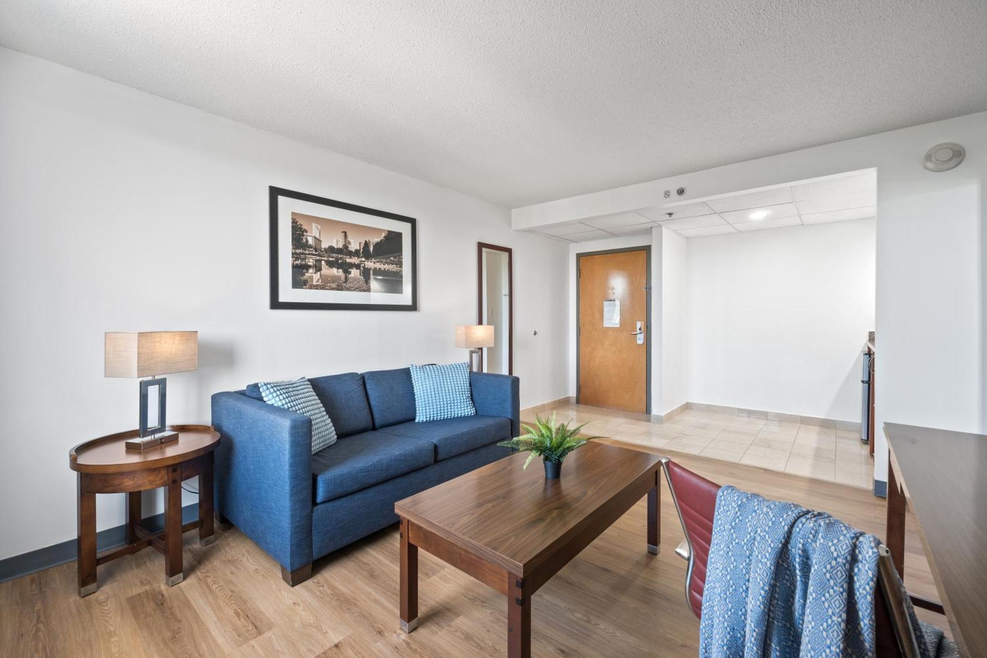 315 Loso Hotel Airport シャーロット エクステリア 写真