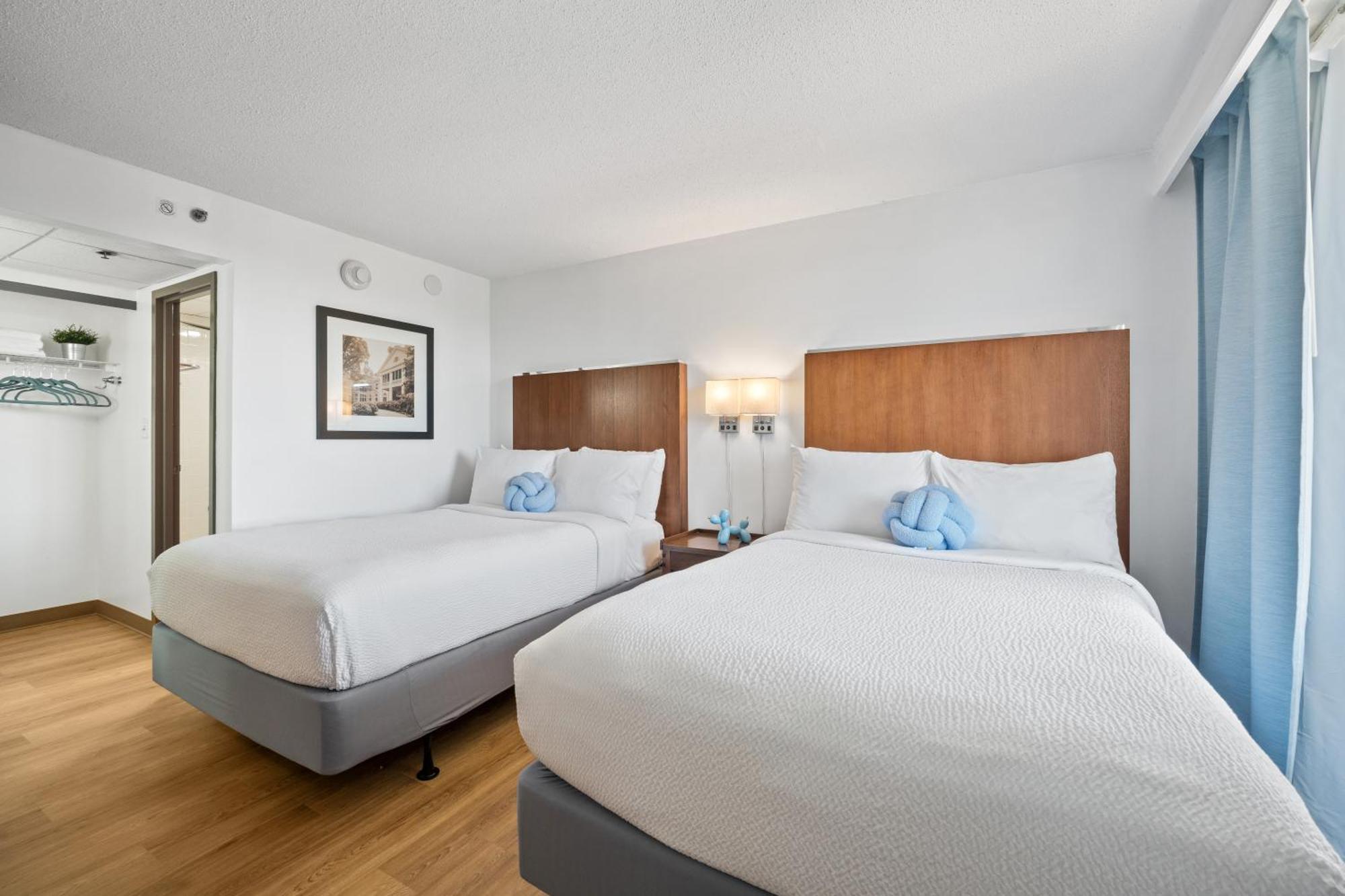 315 Loso Hotel Airport シャーロット エクステリア 写真