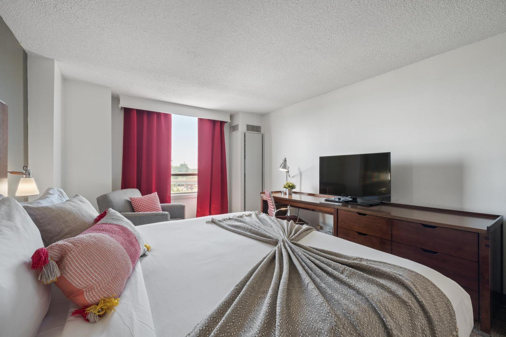 315 Loso Hotel Airport シャーロット エクステリア 写真