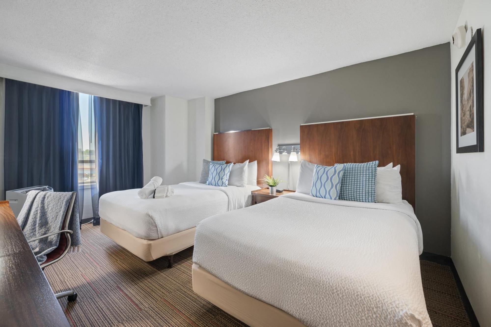 315 Loso Hotel Airport シャーロット エクステリア 写真
