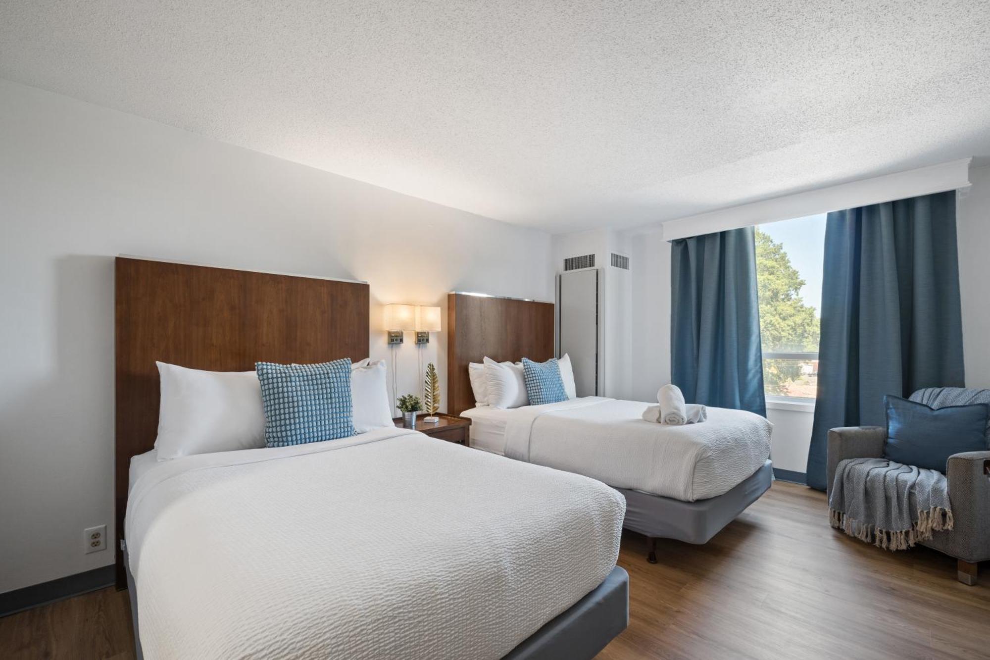 315 Loso Hotel Airport シャーロット エクステリア 写真